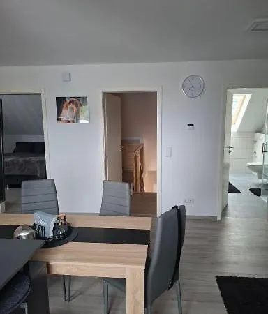 Apartment 1 Familie Siegl